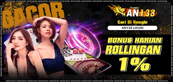 BONUS ROLLINGAN HARIAN UP-TO 1%